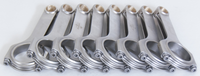 Thumbnail for Eagle Cadillac Northstar H-Beam Connecting Rods (Set of 8)