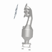 Thumbnail for MagnaFlow Conv DF 2009 Kia Borrego 3.8L Passenger Side