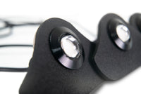 Thumbnail for DV8 Offroad 2018+ Jeep JL Grill Amber Marker Lights