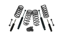 Thumbnail for MaxTrac 09-18 RAM 1500 2WD V8 2 Door 2in/4in Lowering Coil Kit