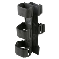 Thumbnail for Rugged Ridge UTV Fire Extinguisher Holder Black
