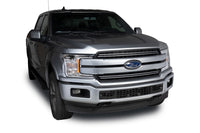 Thumbnail for Putco 18-20 Ford F-150 - Hex Shield - Black Powder Coated Bumper Grille Inserts