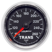 Thumbnail for Autometer GS 100-260 degree Electronic Trans Temperature Gauge