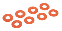 Thumbnail for Daystar D-Ring Shackle Washers Set of 8 Orange