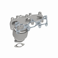 Thumbnail for MagnaFlow 06-10 Kia Optima 2.7L Direct Fit CARB Compliant Manifold Catalytic Converter