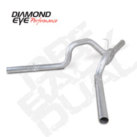 Thumbnail for Diamond Eye KIT 4in DPF-BACK DUAL AL: CHEVY 2011-2015 2500/350