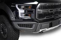 Thumbnail for Putco 18-20 Ford F-150 Raptor - Hex Shield - Black Powder Coated Bumper Grille Inserts