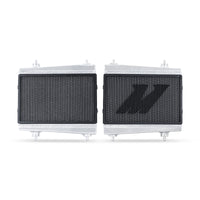 Thumbnail for Mishimoto 2021+ BMW G8X M3/M4 Performance Auxiliary Radiators