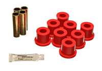 Thumbnail for Energy Suspension Fd Shackle Bushing - Red