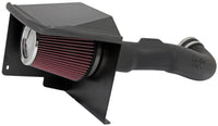 Thumbnail for K&N FIPK 09-11 Chevy Silverado V8 Performance Intake Kit