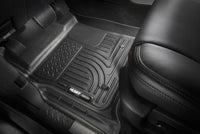Thumbnail for Husky Liners 09-13 Ford Flex WeatherBeater Black 3rd Seat Floor Liner