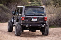 Thumbnail for DV8 Offroad 18-22 Jeep Wrangler JL Spare Tire Delete Kit w/Light Mounts