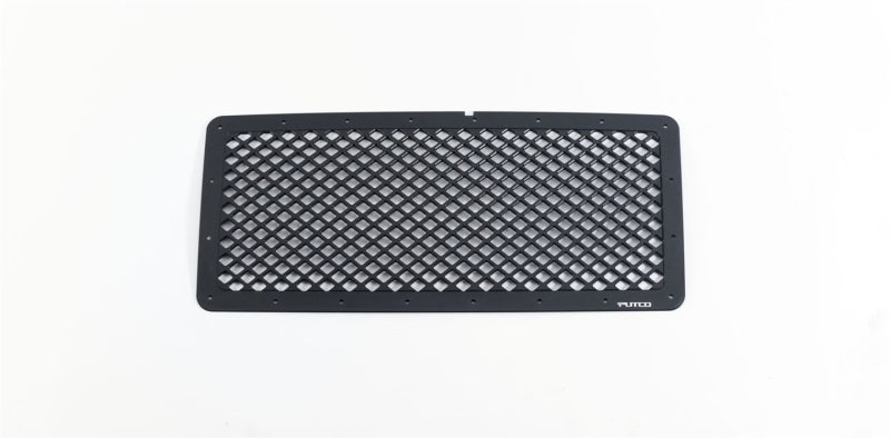 Putco 07-18 Jeep Wrangler - Cut to Fit - Anodized Aluminum Lighted Boss Grille