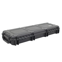 Thumbnail for Go Rhino XVenture Gear Hard Case - Long 44in. / Lockable / IP67 / Automatic Air Valve - Tex. Black