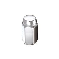 Thumbnail for McGard Hex Lug Nut (Cone Seat) 9/16-18 / 7/8 Hex / 1.75in. Length (Box of 100) - Chrome
