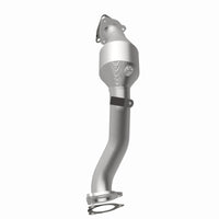 Thumbnail for MagnaFlow Conv Direct Fit 11-15 Audi Q7 V6 3.0L - 2.5in Pipe Dia 24.375in L