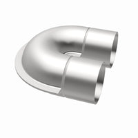 Thumbnail for MagnaFlow Smooth Trans U 2.50inch SS 180 deg.