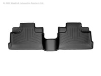 Thumbnail for WeatherTech 07+ Jeep Wrangler Unlimited Rear FloorLiner - Black