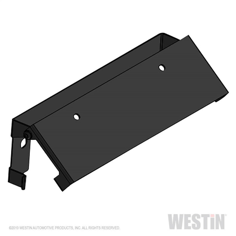 Westin Winch Plate Bracket