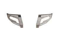Thumbnail for Road Armor 15-19 Chevy 2500 iDentity Front Bumper Components - Standard End Pods - Raw