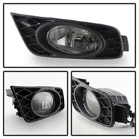 Thumbnail for Spyder Honda Odyssey 08-10 OEM Fog Lights W/Switch- Smoked FL-CL-HODY08-SM