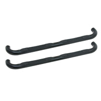 Thumbnail for Westin 1999-2011 Ford/Mazda Ranger/Ranger Edge SuperCab E-Series 3 Nerf Step Bars - Black