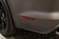 Thumbnail for Diode Dynamics 15-21 Ford Mustang LED Sidemarkers Clear (set)