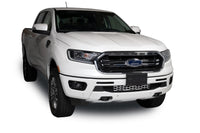 Thumbnail for Putco 19-20 Ford Ranger w/o Adaptive Cruise - Hex Shield - Polished SS Bumper Grille Inserts