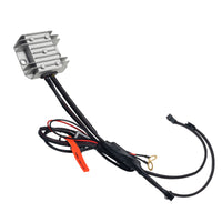 Thumbnail for Oracle 1421 Polaris RZR 900/1000 Turbo Dynamic RGB+A Seq Turn Signal Headlight Halo KitSEE WARRANTY