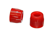 Thumbnail for Energy Suspension Bump Stop Set/ Mcpherson Strut - Red