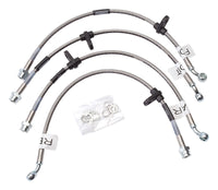 Thumbnail for Russell Performance 99-02 Honda Civic Coupe Si Brake Line Kit