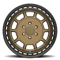 Thumbnail for fifteen52 Traverse HD 17x8.5 6x139.7 0mm ET 106.2mm Center Bore Block Bronze Wheel
