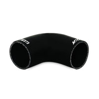 Thumbnail for Mishimoto 3in Black 90 Degree Coupler