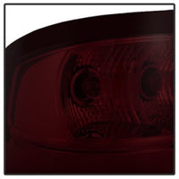 Thumbnail for Xtune GMC Sierra 2007-2013 OEM Style Tail Light Red Smoked ALT-JH-GS07-OE-RSM