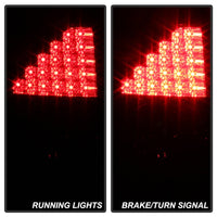 Thumbnail for Spyder Dodge Magnum 05-08 LED Tail Lights Smoke ALT-YD-DMAG05-LED-SM