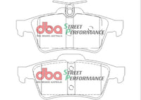 Thumbnail for DBA 08-10 Chevrolet Cobalt (Rear Rotor) SP Performance Rear Brake Pads