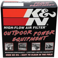 Thumbnail for K&N Replacement Industrial Air Filter Round 5.5in ID / 7in OD / 2.25in H