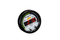 Thumbnail for AEM X-Series Temperature 100-300F Gauge Kit (ONLY Black Bezel and Water Temp. Faceplate)