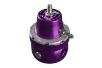 Thumbnail for Turbosmart FPR6 Fuel Pressure Regulator Suit -6AN - Purple