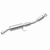 Thumbnail for MagnaFlow 17-18 Toyota Corolla iM Base L4 1.8L OEM Grade Direct-Fit Catalytic Converter