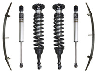 Thumbnail for ICON 2007+ Toyota Tundra 1-3in Stage 2 Suspension System