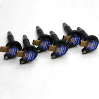 Thumbnail for Granatelli 18-23 Ford EcoBoost 3.5TT Hi-Perf Coil-On-Plug Wire Conn Kit w/Coil Packs (60K Volts)
