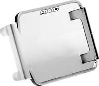 Thumbnail for Rigid Industries Protective Polycarbonate Cover - Dually/D2 - Clear