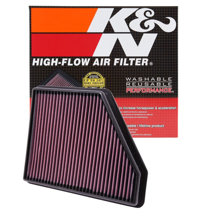 K&N Camaro Performance Filter