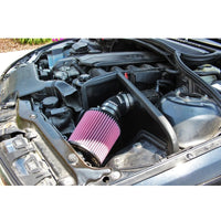 Thumbnail for Mishimoto 99-05 BMW E46 323i/325i/328i Performance Cold Air Intake Kit - Black