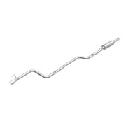 Thumbnail for MagnaFlow CatBack 16-19 Chevy Cruze 1.4L Street Series Single Exit Polished Stainless Exhaust