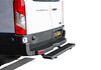 Thumbnail for N-Fab Growler Fleet 2019 Ford Transit Van - Rear Door Step - Tex. Black