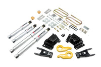 Thumbnail for Belltech LOWERING KIT WITH SP SHOCKS
