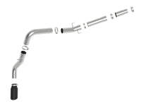 Thumbnail for aFe ATLAS 5in DPF-Back Alum Steel Exhaust System w/ Black Tip 19-20 Ram Diesel Trucks L6-6.7L (td)