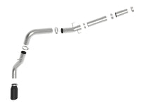 Thumbnail for aFe Large-Bore HD 5in 409SS DPF-Back Exhaust System w/Black Tip 19-20 Ram Diesel Trucks L6-6.7L (td)